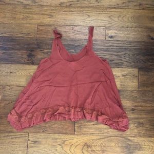 Free people oversized tank